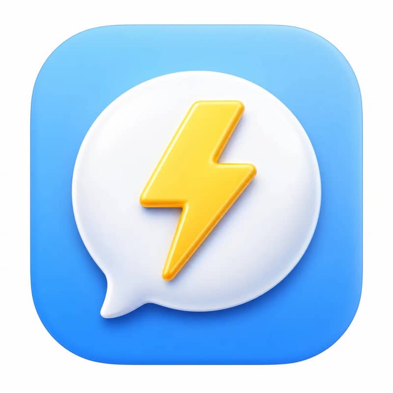 Flash Chat