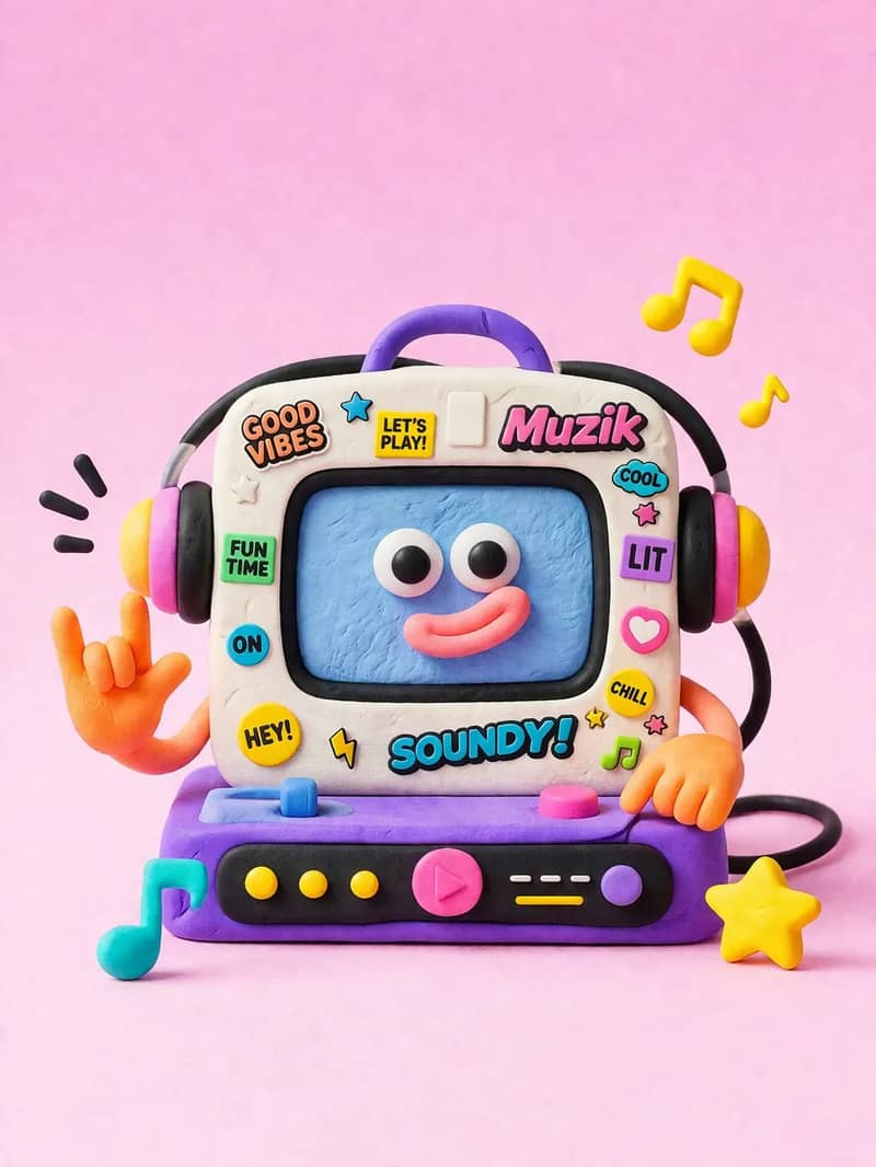 Clay Muzik Radio