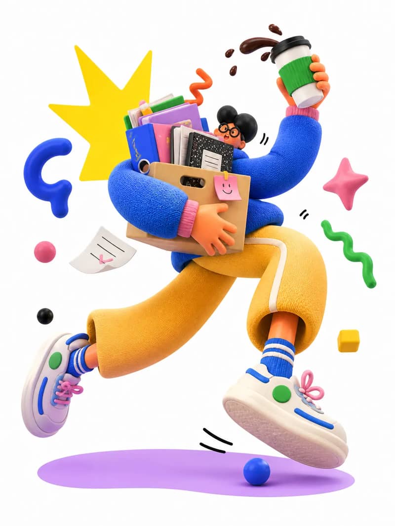 Dopamine Office Rush