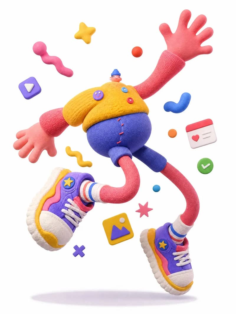 Exaggerated App Bounce