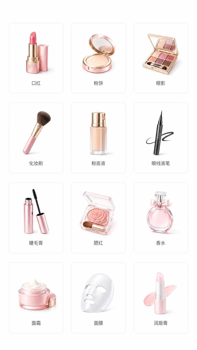 Beauty Cosmetics