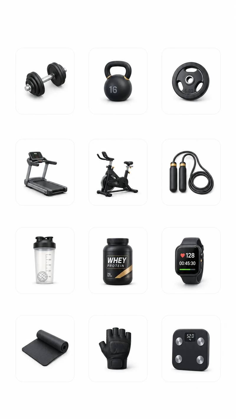 Fitness Equipment