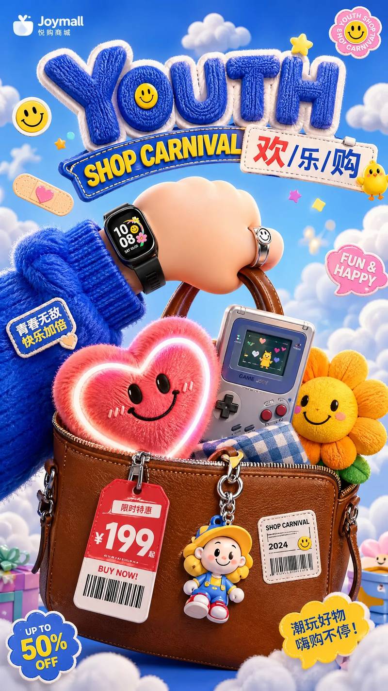 Youth Shop Carnival