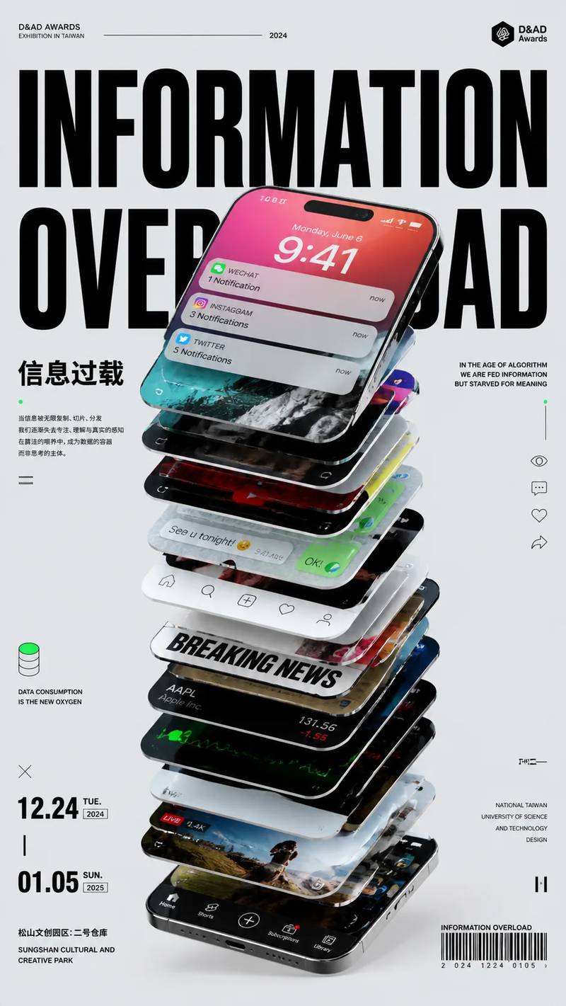 Information Overload