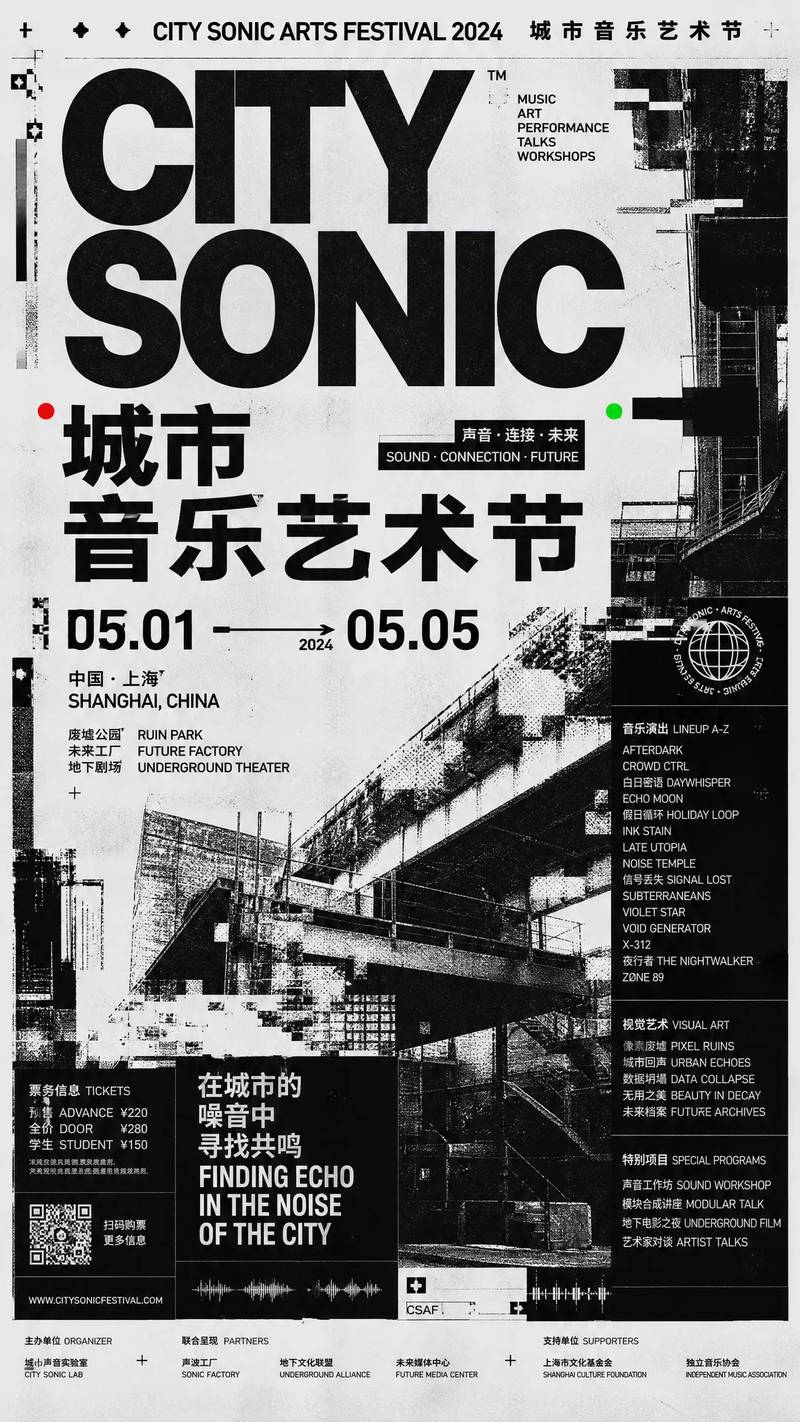 City Sonic Arts Festival