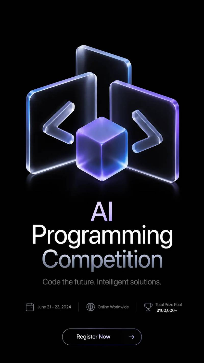 Beijing Ai Coding Competition