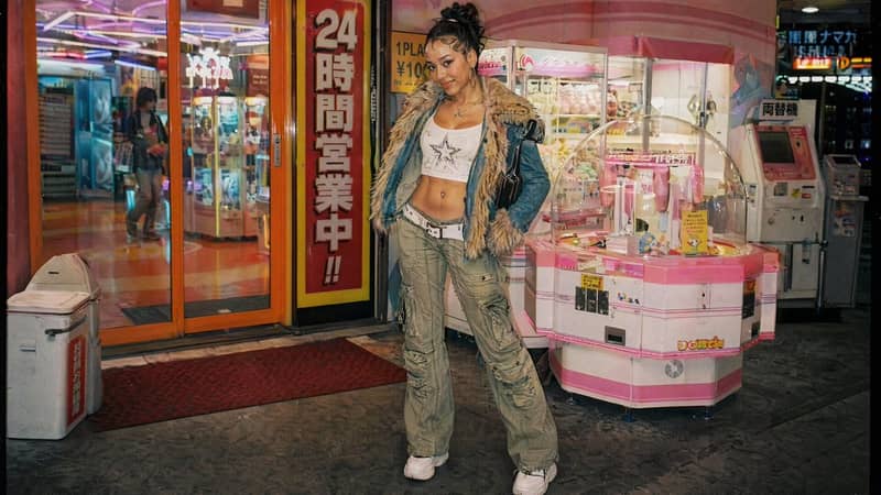 Fashion Campaign Prompt Formula